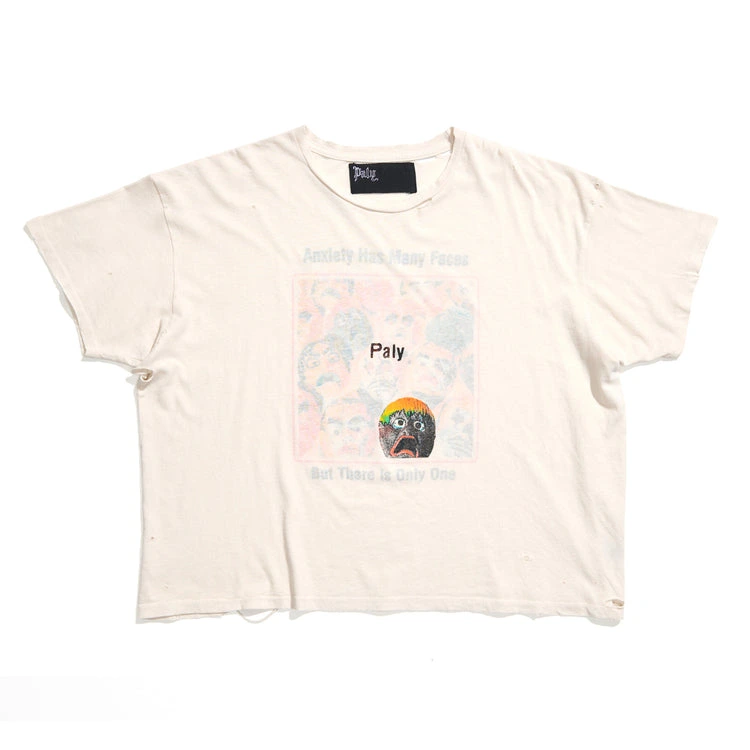 PALY HOLLYWOOD ANXIETY TEE