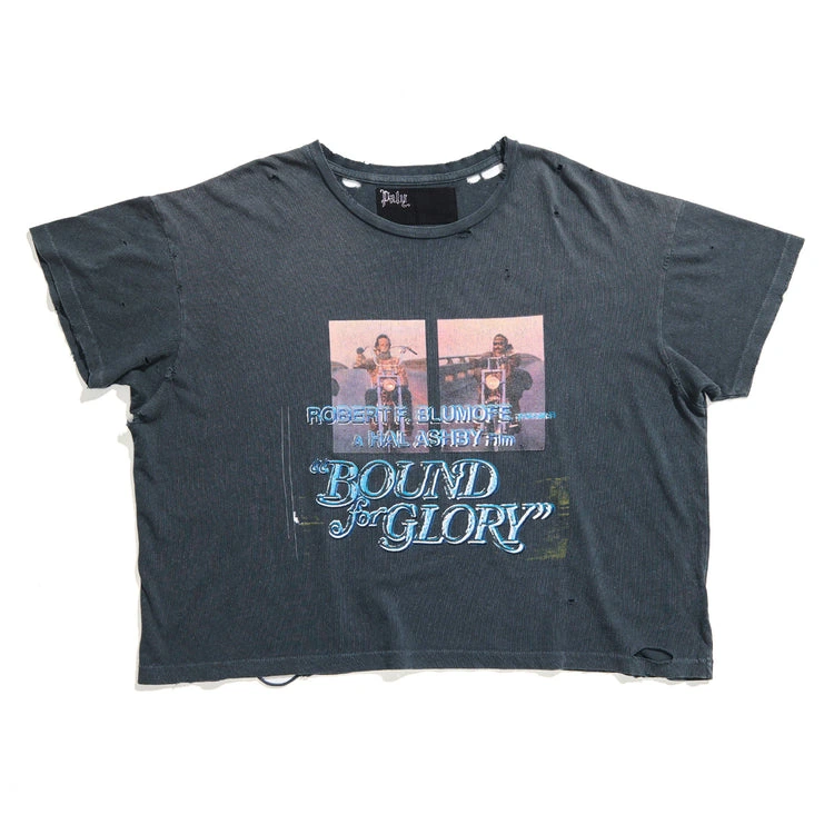 PALY HOLLYWOOD BOUND FOR GLORY TEE