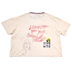 Paly Hollywood CHELSEAY HOTEL TEE
