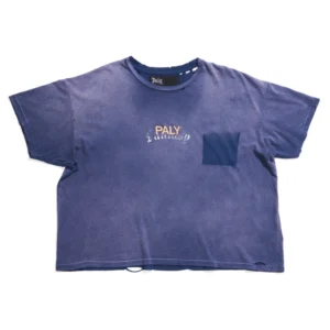 Paly Hollywood CORE LOGO TEE