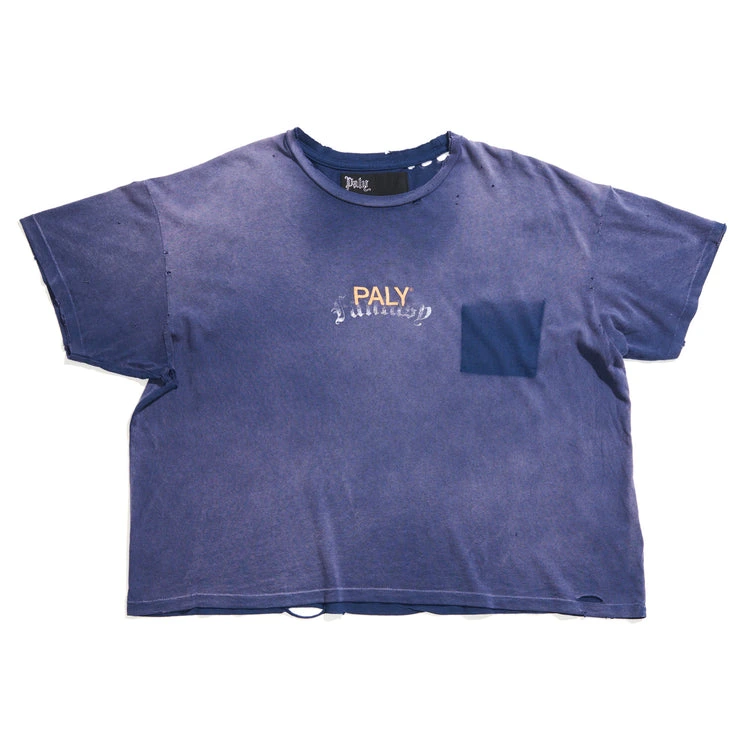 Paly Hollywood CORE LOGO TEE