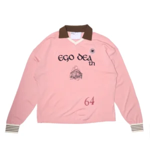 EGO DEATH SOCCER JERSEY