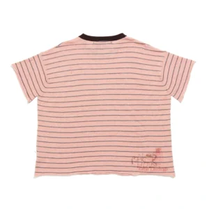 Paly Hollywood LITTLE DARLING STRIPE TEE