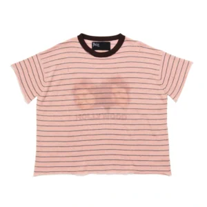 Paly Hollywood LITTLE DARLING STRIPE TEE