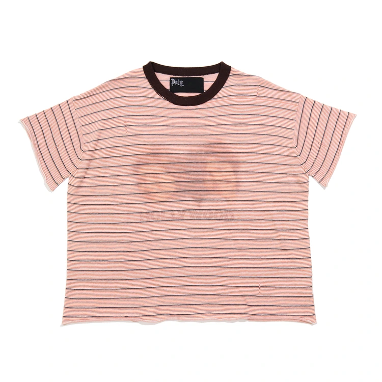Paly Hollywood LITTLE DARLING STRIPE TEE