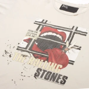 PALY HOLLYWOOD STONES MOSQUITO TOUNGE TEE