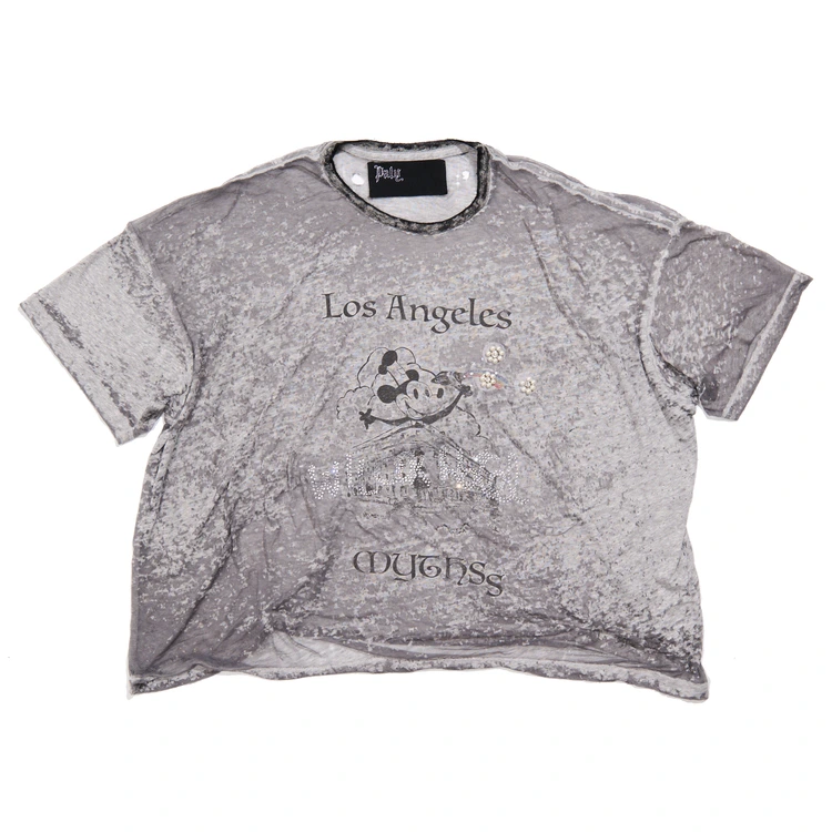 PALY HOLLYWOOD MYTHSS TEE