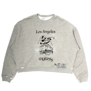 MYTHSS CREWNECK