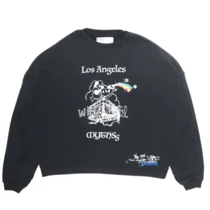 MYTHSS CREWNECK
