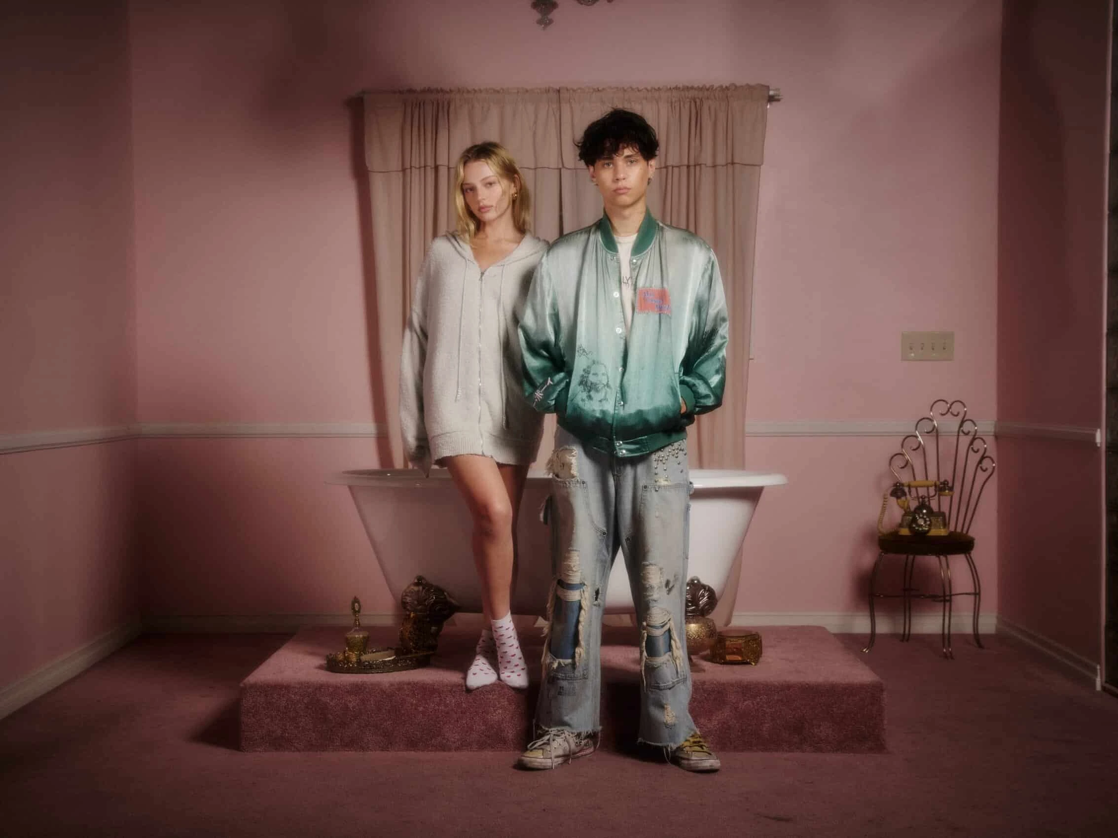 Paly Hollywood: Exploring a Distinctive Modern Streetwear Style