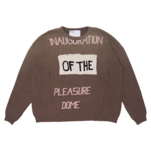 PLEASURE DOME KNIT SWEATER