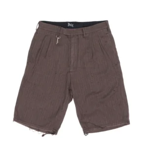 PLEATED DRESS SHORT