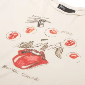 PALY HOLLYWOOD STONES RED ROCKS TEE