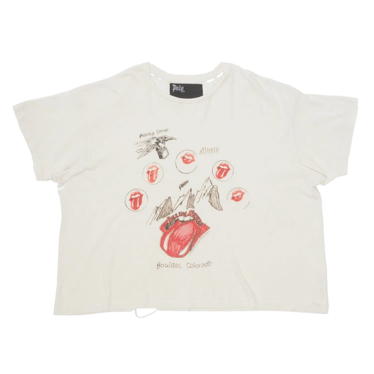 PALY HOLLYWOOD STONES RED ROCKS TEE