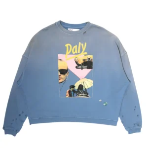 STILL LIFE CREWNECK