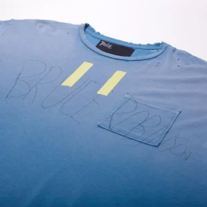 Paly Hollywood BRUCE POCKET TEE