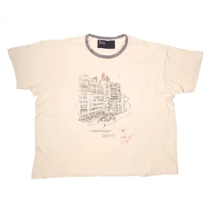 Paly Hollywood CHELSEAY HOTEL TEE