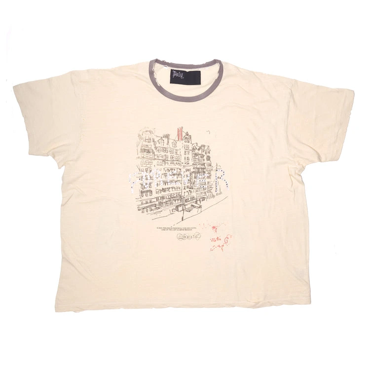 Paly Hollywood CHELSEAY HOTEL TEE