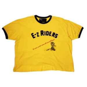 Paly Hollywood EZ RIDERS RINGER TEE