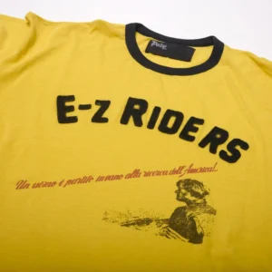 Paly Hollywood EZ RIDERS RINGER TEE