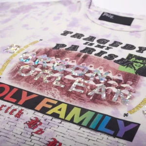 PALY HOLLYWOOD HOLY FAMILY TEE