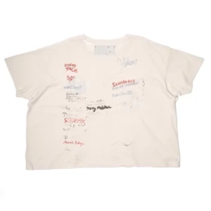 PALY HOLLYWOOD SIGNATURE TEE