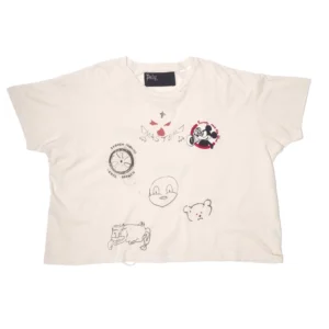 PALY HOLLYWOOD SIGNATURE TEE